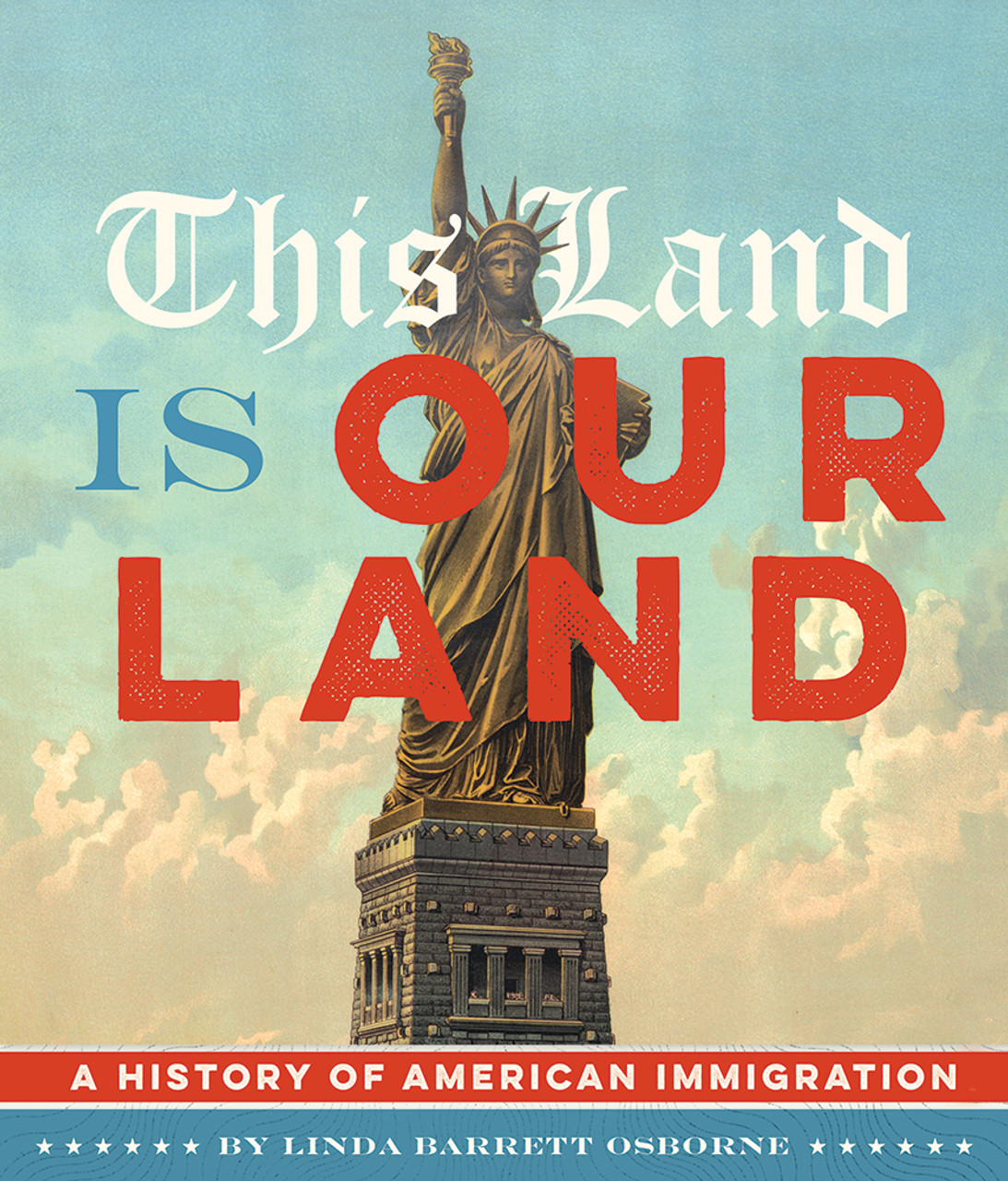 This Land is Our Land A History of American Migration AdLit